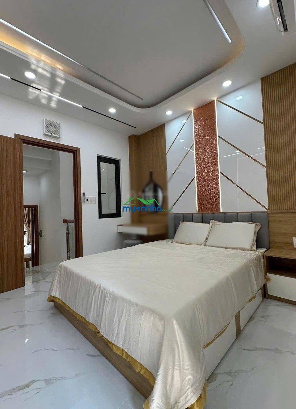 Nhà 1/ đường lê thúc hoạch dt 422 siêu phẩm tân phú - nhà 1/ lê thúc hoạch có hầm, để được 3 ô tô - 2