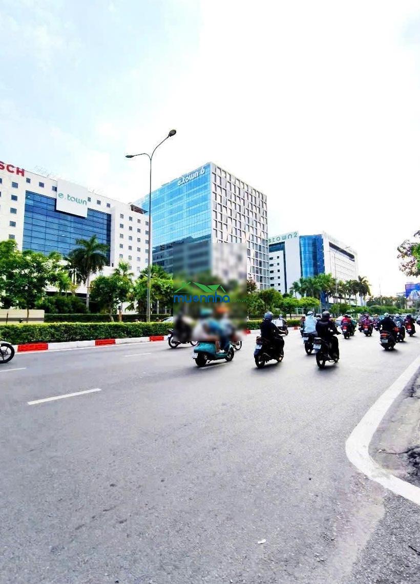 Ngay etown cộng hòa 4 tầng dt 5mx24m. nhà 4 tầng khu vip cộng hòa thân nhân trung, mặt tiền đường - 4