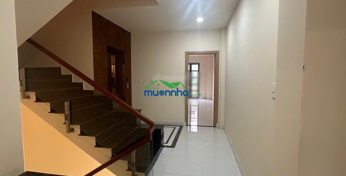 Cc bán nhà cityland park hills phan văn trị, 100m², thang máy, đang cho thuê giá cao - 2