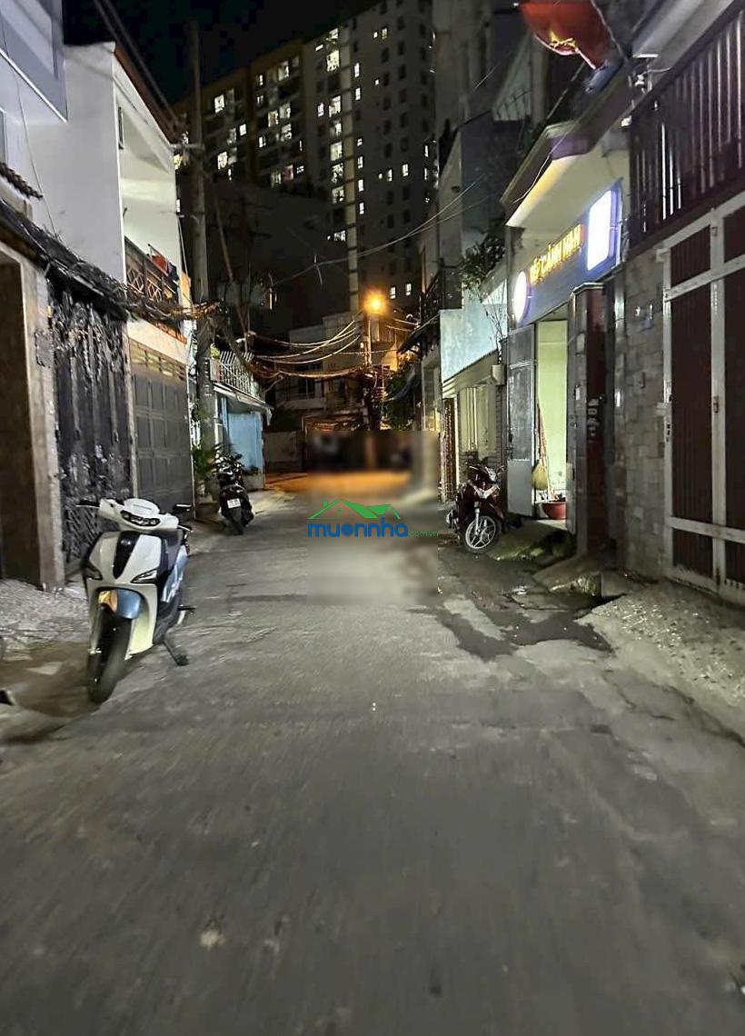 Bán nhà đường âu cơ 4x15m 60m² 2 tầng giá 4,9 tỷ còn tl - 2