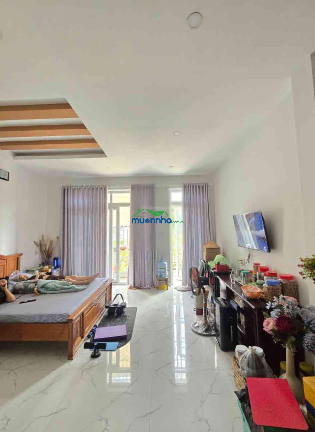 Chỉ hơn 8 tỷ có ngay nhà 4 tầng 4.3x17m - hxh thông phan văn trị - bình thạnh, vị trí đắc giá! - 3