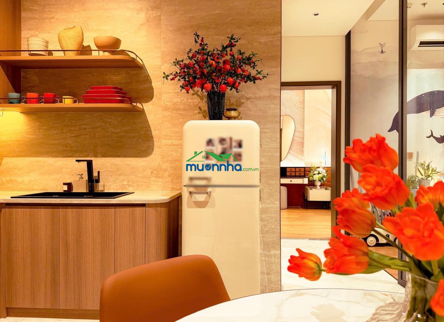 Chỉ 235 triệu = 15% sở hữu ngay căn hộ monrei saigon - nhật bản cho đến khi nhận nhà - 4
