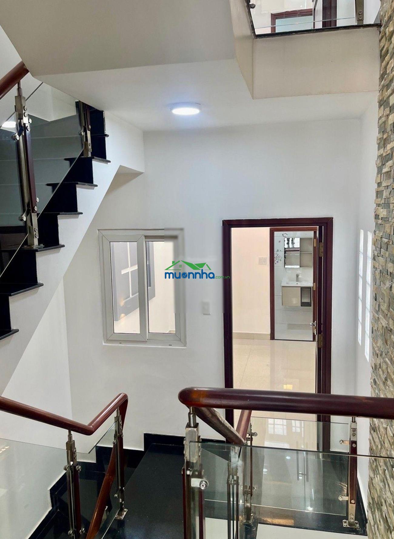 Hẻm xe hơi thông tô hiến thành, q10 5 tầng, dt 58 m², 6pn dòng tiền 600/năm - 2