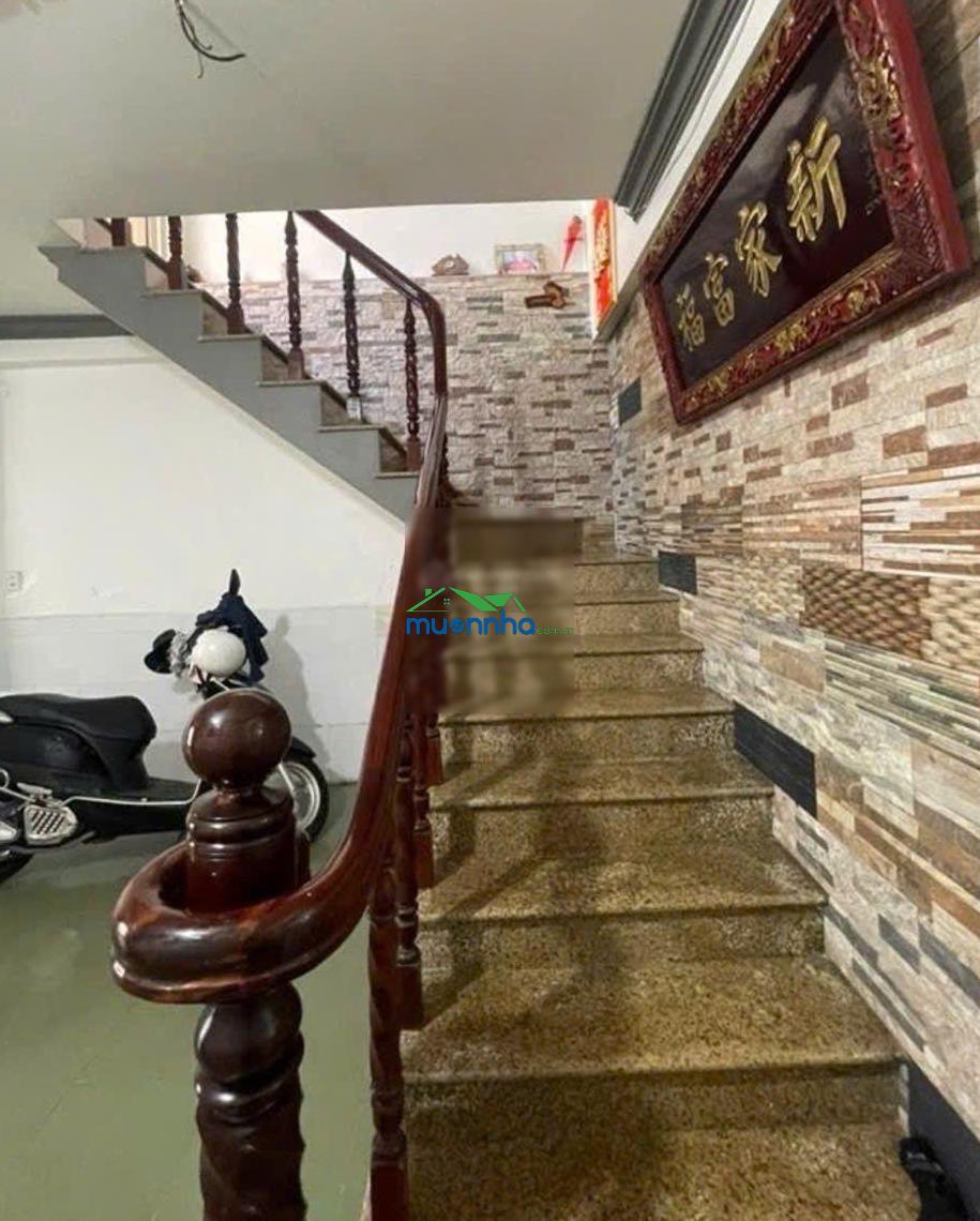 Bán nhà đường trần văn ơn tân phú
