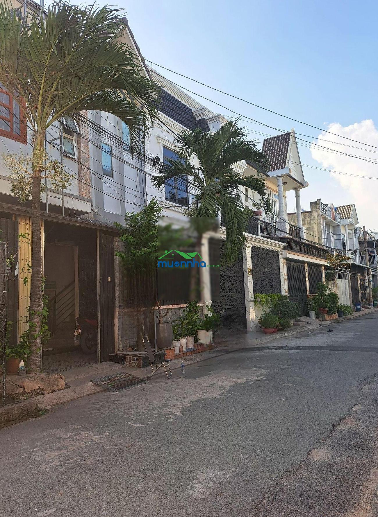 Nhà rẻ 2 tầng, 7x12m vuông vức, vừa ở vừa kinh doanh 8 phòng thu nhập ổn định, gần trần văn mười - 3