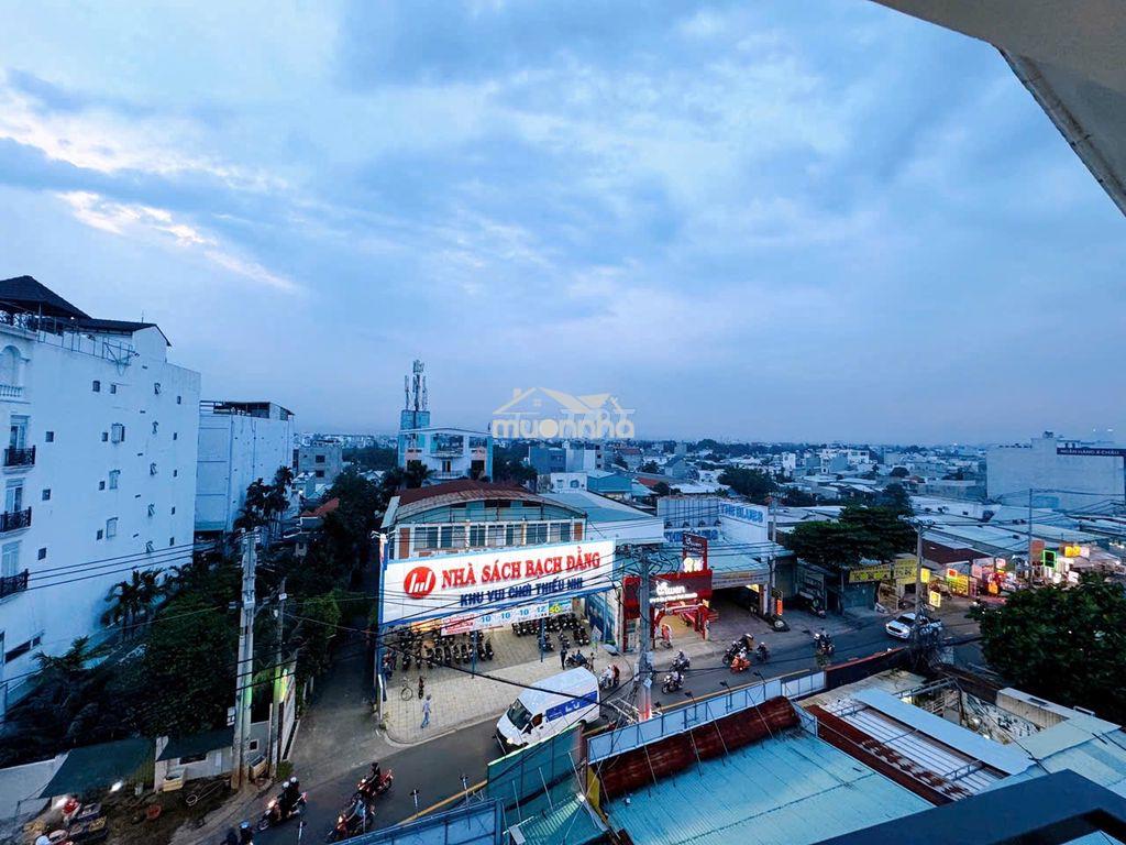 🌿 Xịn xò ban công - sát đh nguyễn tất thành- vườn lài - 2