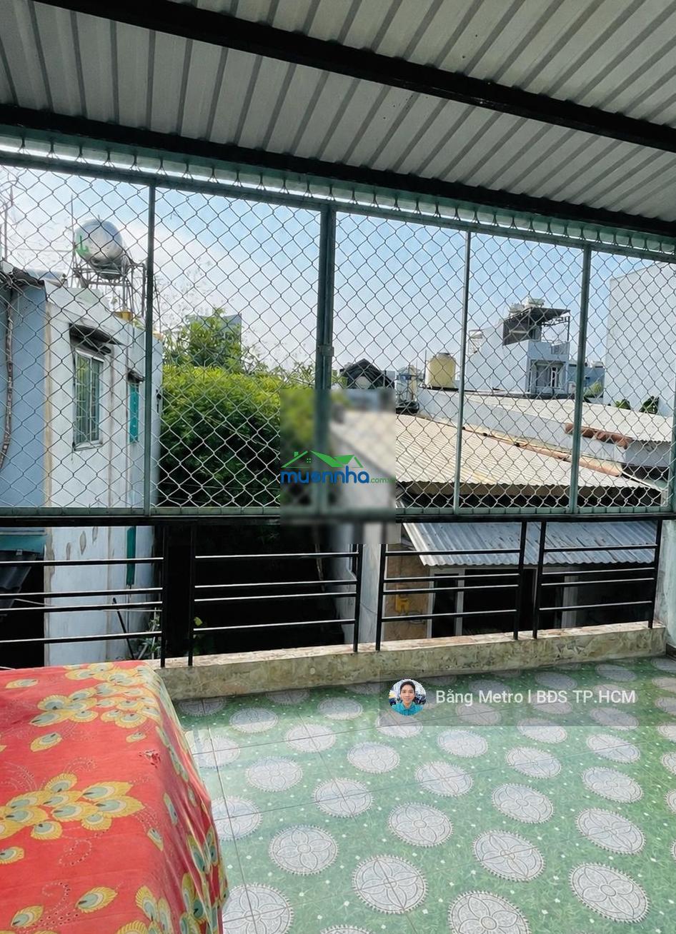 Hàng hiếm an sương! 45m² hẻm 1 sẹc gần mt, chỉ 3.27 tỷ - 4