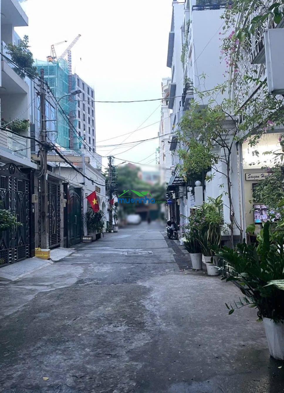 Khu hiếm nhà bán, ngang 6m nở hậu, 3pn, 3wc, ô tô đỗ cửa - 3