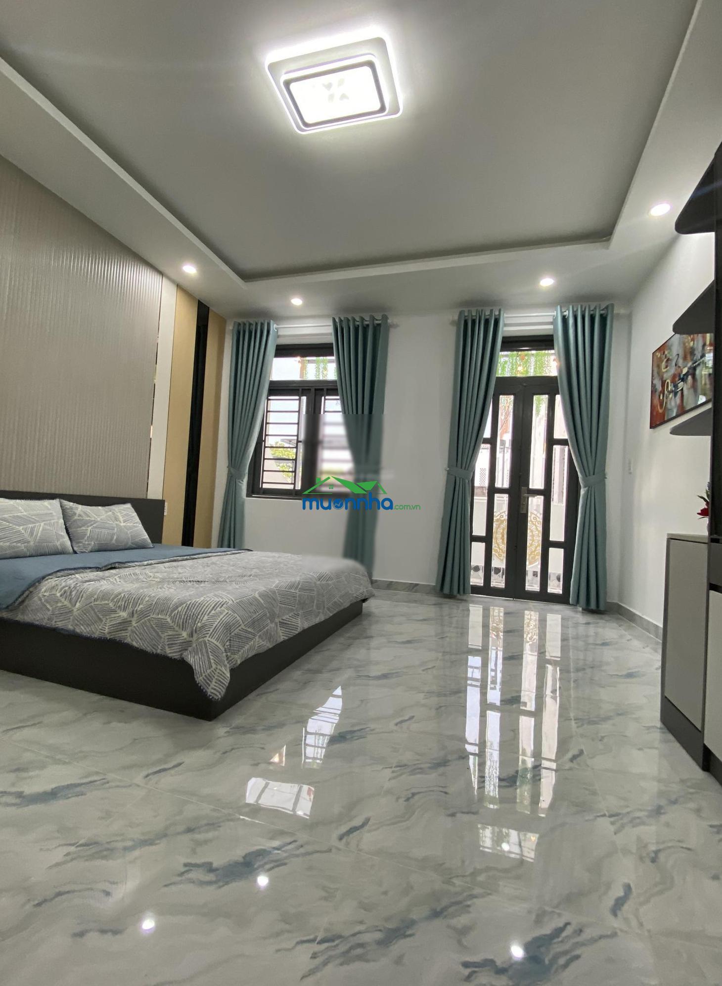Đủ phòng ngủ, đủ công năng, đủ tiện nghi, đủ hạnh phúc. ngay emart phan huy ích, vị trí vàng - 4