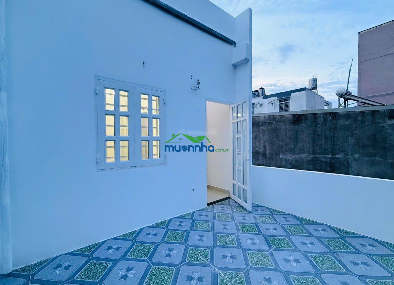 Nhà riêng 80/6 tx43, 5,5 tỷ, 88m2 đẹp xuất sắc, 5pn, 3wc, hướng tây nam - 3