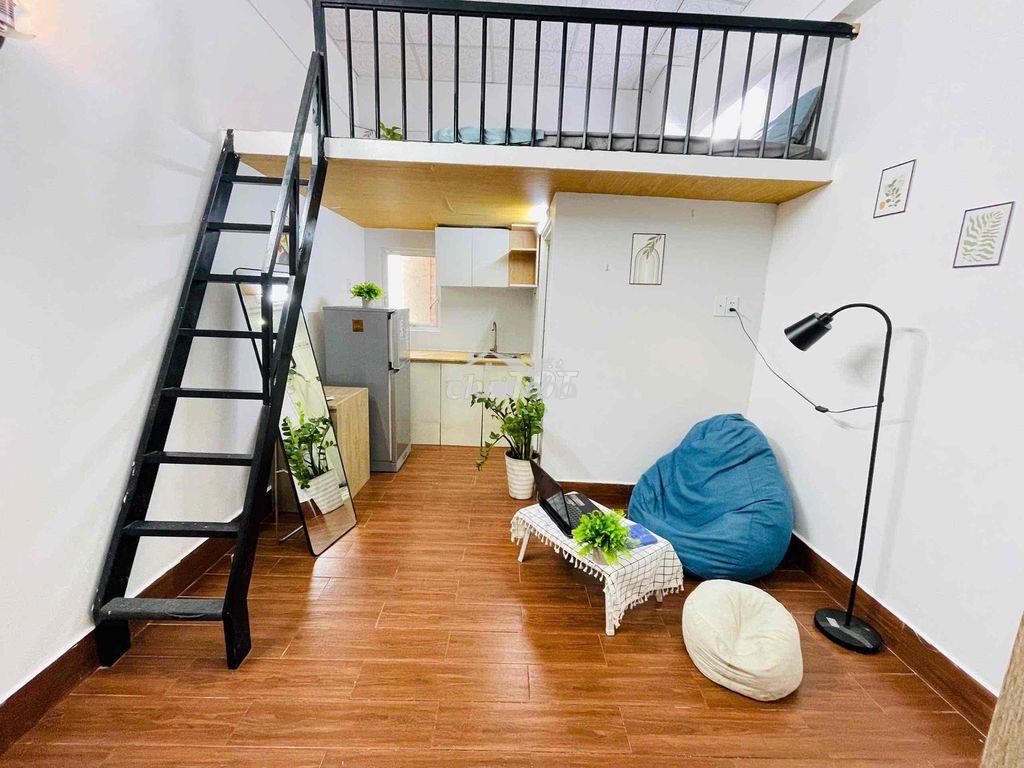 Chính chủ cho thuê căn hộ mini full nội thất - 4