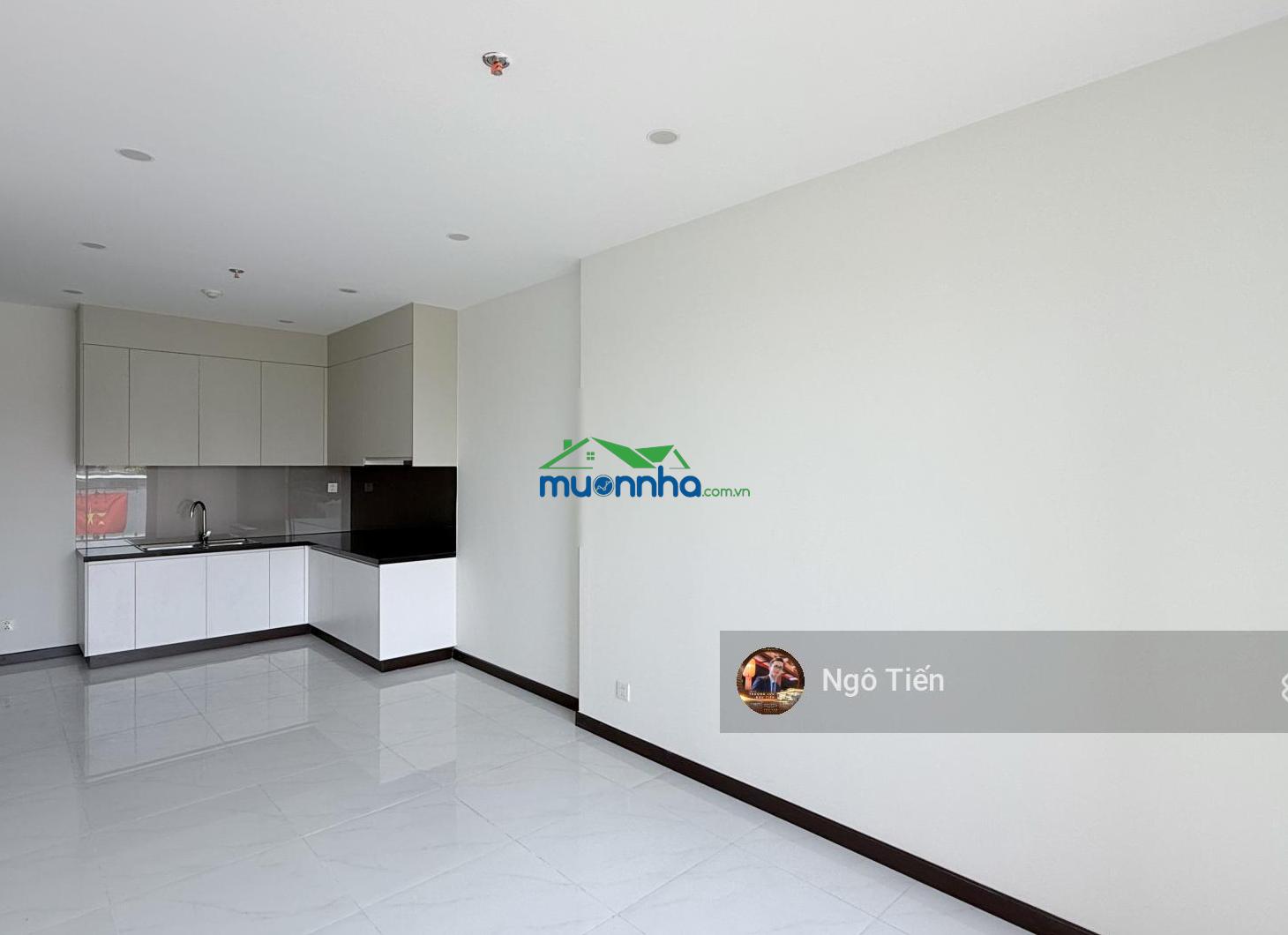 Cho thuê rẻ 2pn 2wc 79m2 không nội thất chỉ 6,5 triệu/tháng chung cư cskyview chánh nghĩa - 4