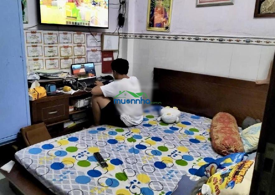 Bán nhà 3 tầng bông sao - p5 - quận 8 - 4x15m - nhỉnh 5 tỷ - lh: 0784 968 *** - 3