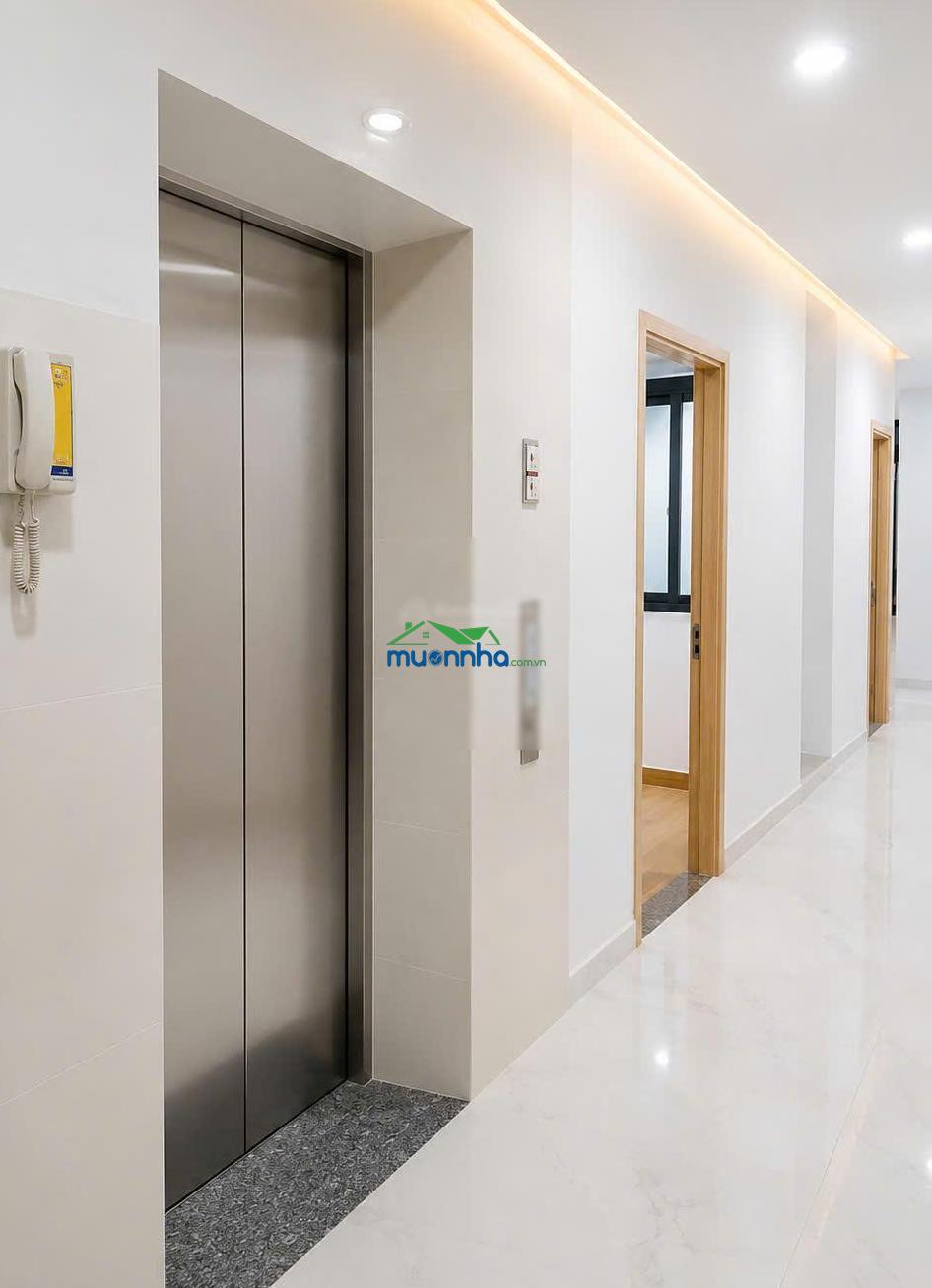 Bán căn hộ dịch vụ 22,5 tỷ nở hậu - 700m² sàn - hđt 110 triệu (8 năm) ngay ngã 4 phú nhuận - 2