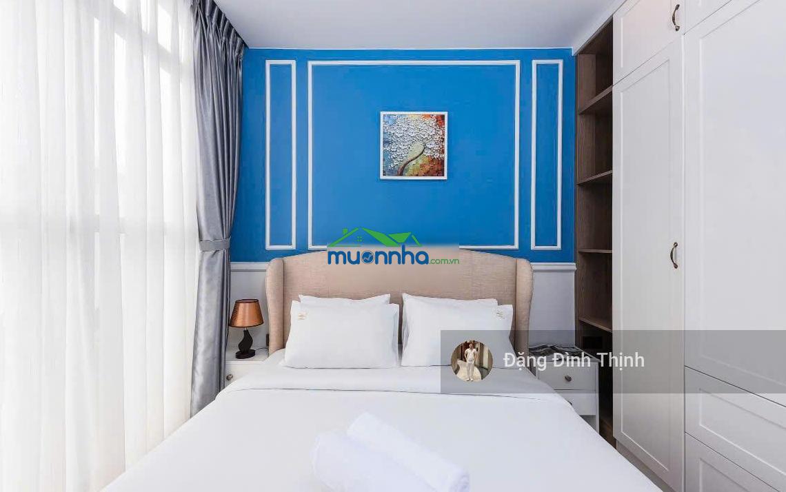 Thuê saigon royal 1pn 50m2 ban công view thoáng ngay bến vân đồn quận 4 sát q1 q3 - lh 0775 924 *** - 3