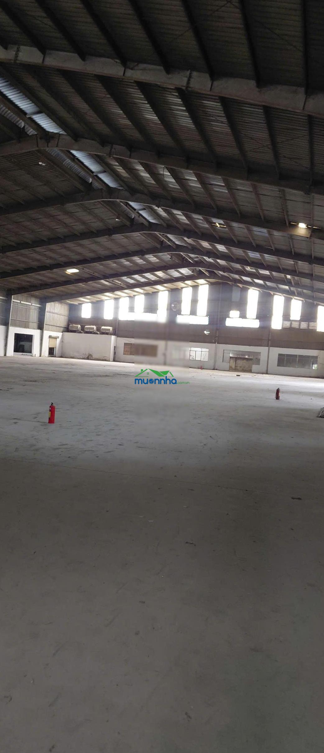 Cho thuê kho xưởng 5000m² giá 70k/1m² pháp lý đầy đủ ở tp thuận an bình dương hcm lh: 0908 954 *** - 2