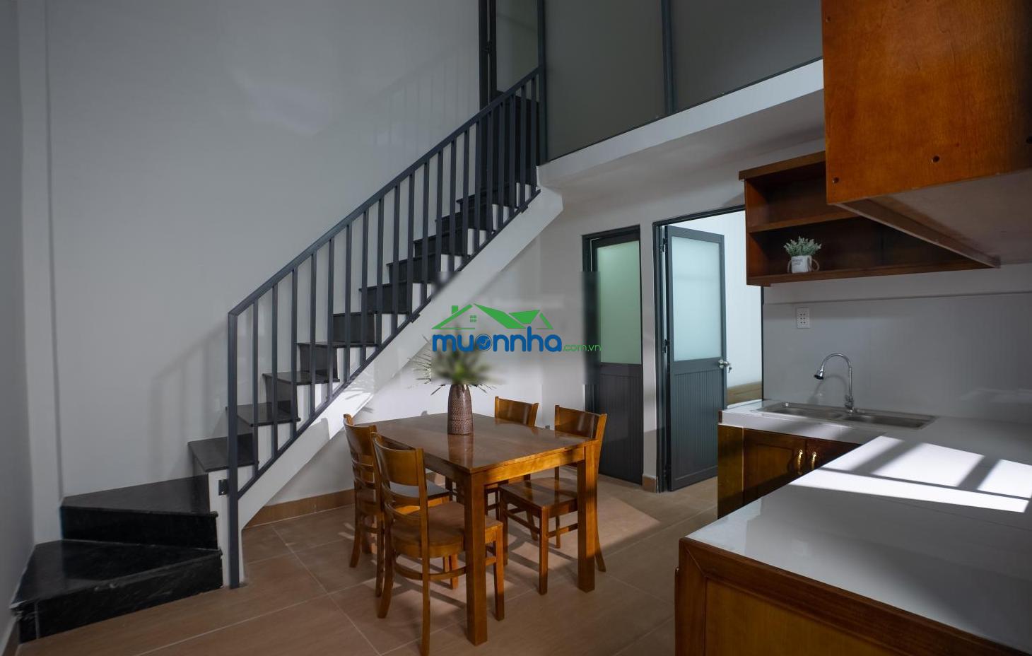 Bán nhà hàng hiếm tại thới hòa - hcm, 7,5 tỷ, 300m2, 10 phòng cho thuê, dòng tiền 25 triệu - 4