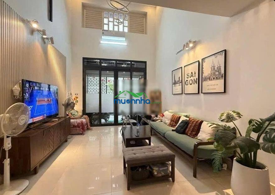Bán đúng nhà đúng giá pháp lý rõ ràng trong hẻm với giá 3tỷ530 đường nguyễn văn công, q.gò vấp - 4