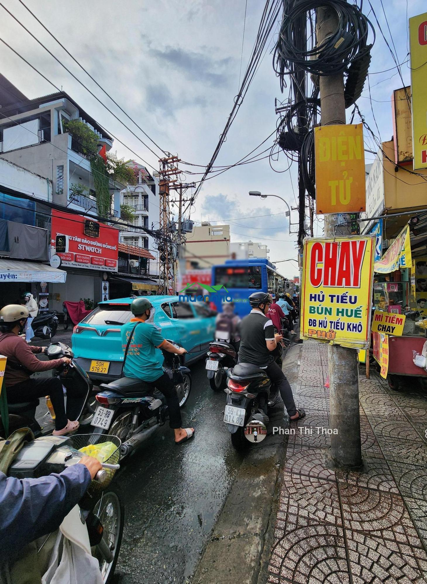 Hiếm gặp giá tốt! hxh phan văn trị thông tứ tung - 45m², nhà hoàn công đủ - chỉ 6,6 tỷ - 2