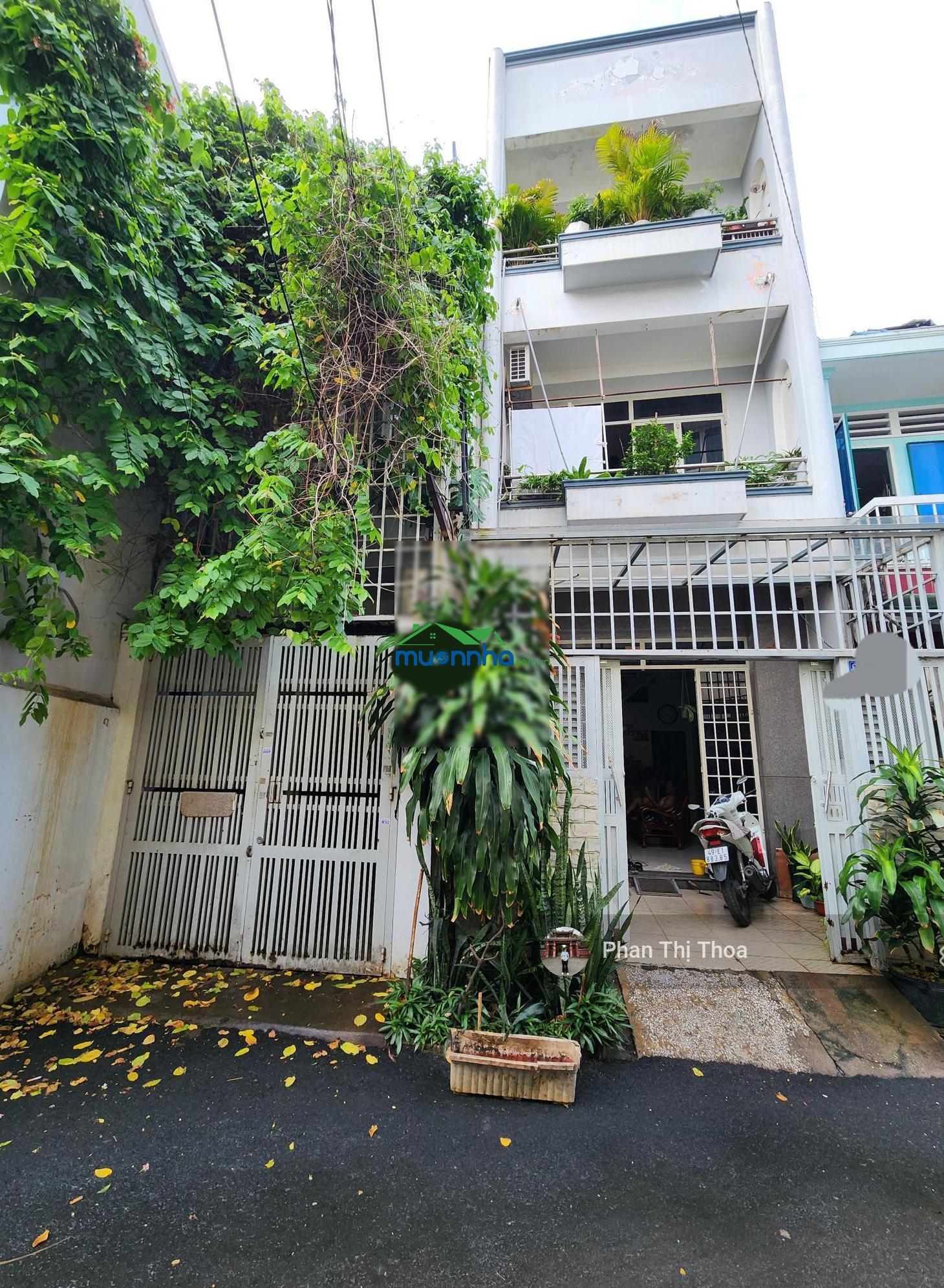 Hiếm gặp giá tốt! hxh phan văn trị thông tứ tung - 45m², nhà hoàn công đủ - chỉ 6,6 tỷ - 3