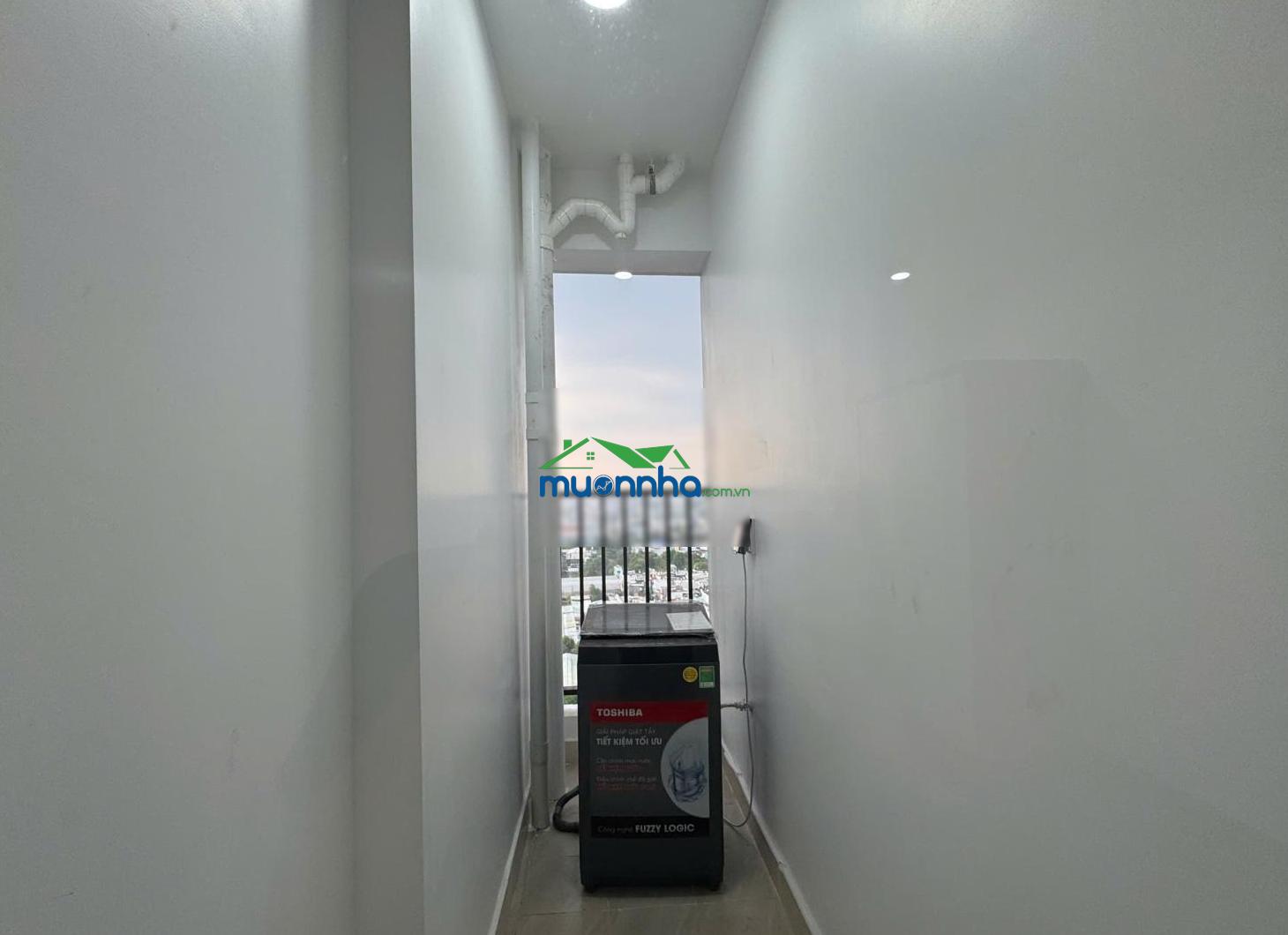 Chuyên cho thuê benhill 5.5tr/tháng - 2pn1wc - sẵn tủ bếp, máy lạnh, rèm căn thật giá thật - 3