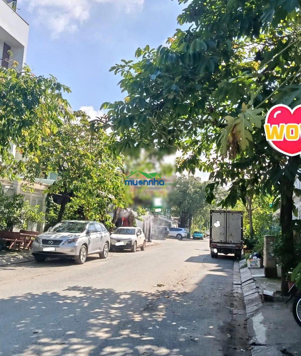 Đường 8m - xe hơi đậu cửa cả ngày. nhà 3 tầng ngay dương quảng hàm - bán gấp - 4