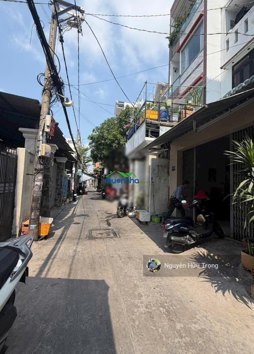 Bán nhà đẹp bờ bao tân thắng đối diện aeon mall, 4,1x17,5m, 4 tầng mới đẹp, giá 9,5 tỷ còn tl - 2