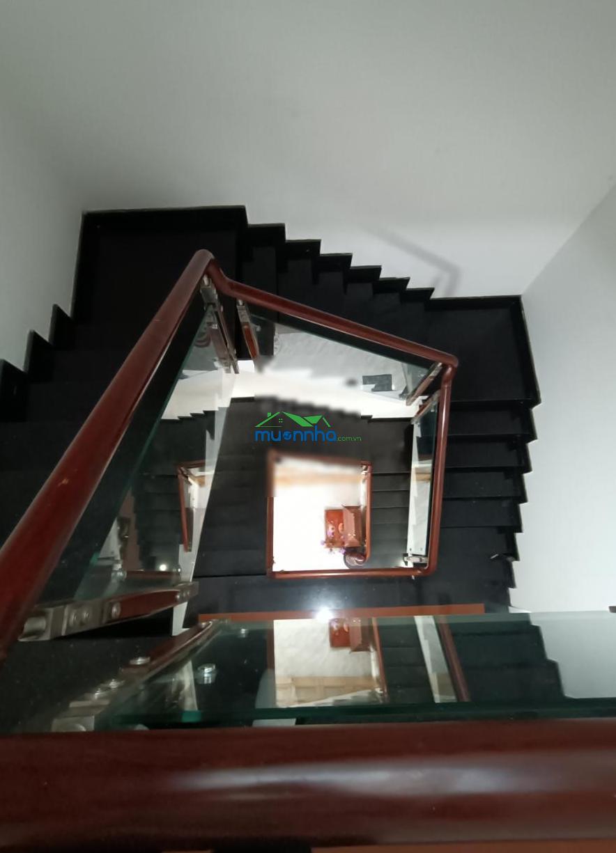 Bán nhà mới 4 tầng linh đông thủ đức 75m² hẻm xe hơi ngay vành đai 2 tặng nội thất cao cấp - 3
