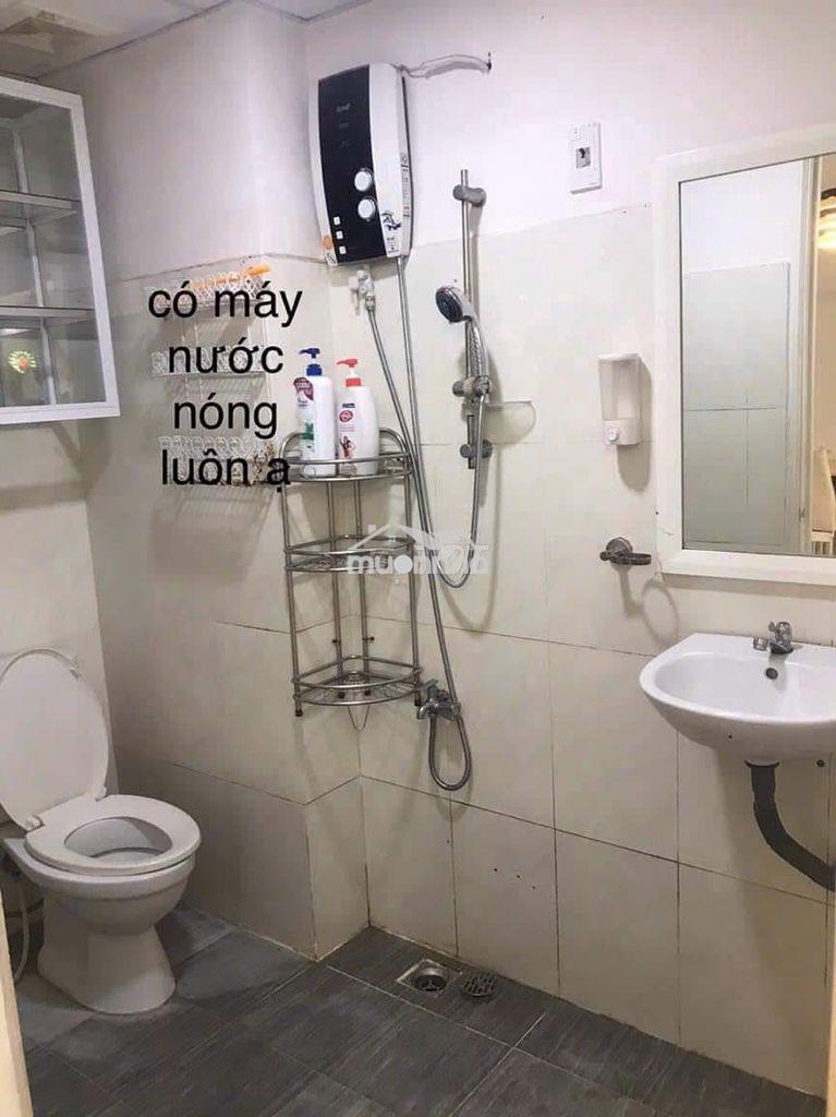 Cho thuê đầu t7 ở căn hộ cc 8x đầm sen căn 1pn, 1wc 7tr/tháng - 2