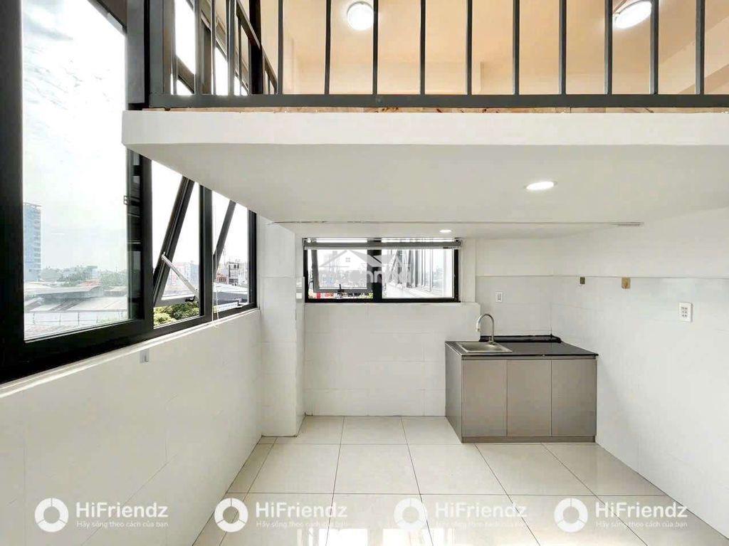 Chdv thang máy, bảo vệ bãi xe bự ngay đầm sen, đh văn hiến - 3