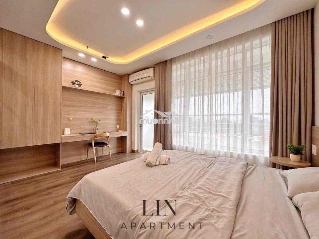 Chdv 1pn ngay vườn lài - luỹ bán bích - đầy đủ nội thất bancol - 4