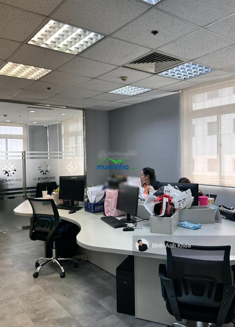 Siêu hot! toà nhà khu nguyễn đình chiểu, quận 1. dt 6,5x14m, 3 tầng phù hợp vào dùng ngay chỉ 17 tỷ