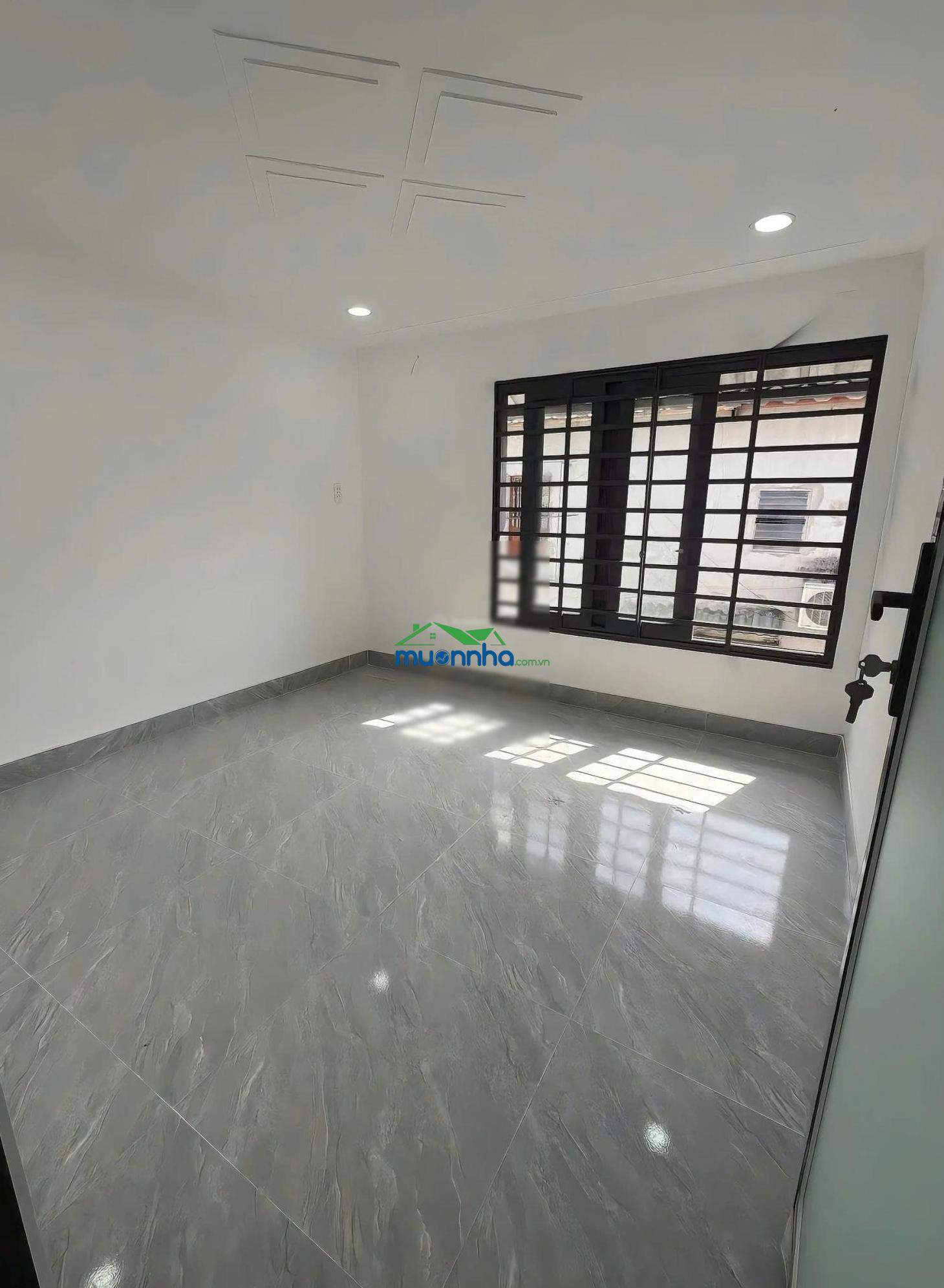 Đường nhựa 10m, siêu phẩm 28m2 thổ cư đường tth 15 gần uỷ ban công an q12, giá chỉ 1,138 tỷ - 3