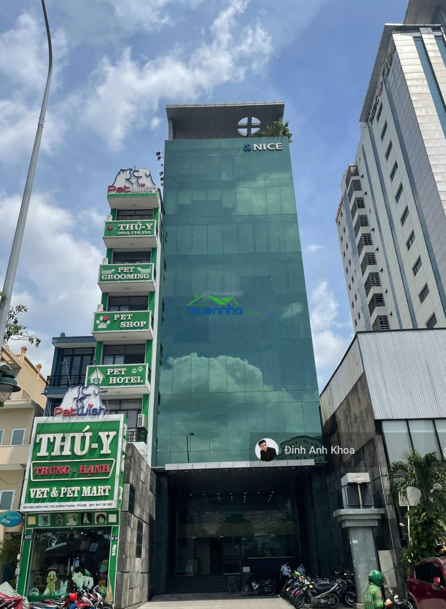 Cực phẩm! tòa nhà nguyễn thị minh khai, quận 3. dt 8x15m, 3 tầng phù hợp vào dùng ngay chỉ 19 tỷ tl - 3