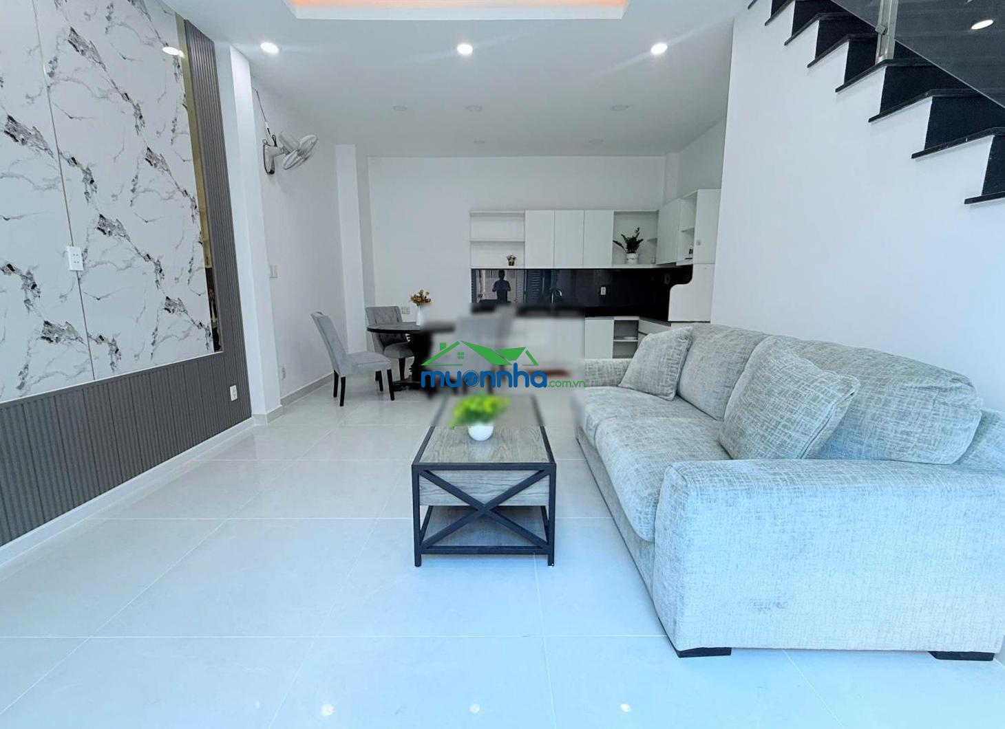 Siêu phẩm nhà đẹp ngang 5m hẻm 763 trường chinh 45m2 đúc 3 tấm giá chỉ 5.4 tỷ