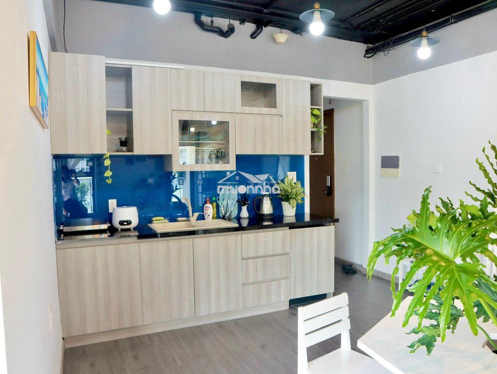 Cho thuê căn hộ studio quận 4 xinh yêu - 2