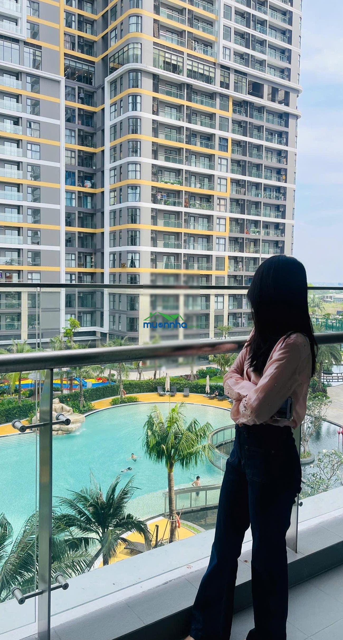Giỏ hàng độc quyền căn hộ 3pn pk cao cấp the beverly view công viên giá 8tỷ9 - 2