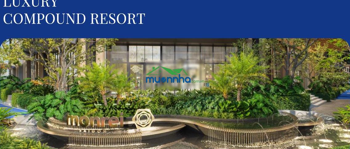 Căn hộ monrei saigon, không gian nghỉ dưỡng 365 ngày ngay tại nhà. nhận booking có quà tặng - 4