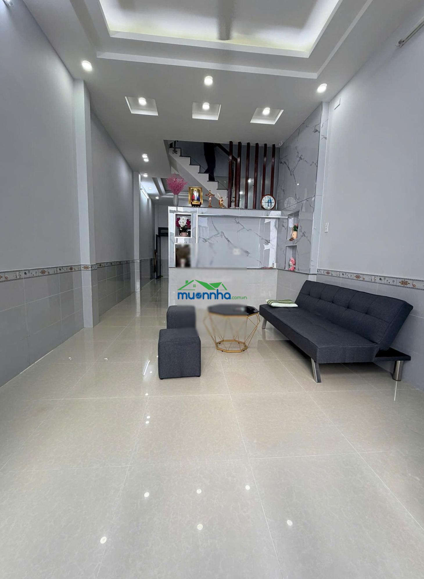 Cần bán căn nhà ngay công viên thiên phước tân bình giáp q10 nhà đẹp 3 tầng chỉ 7.9 tỷ - 3