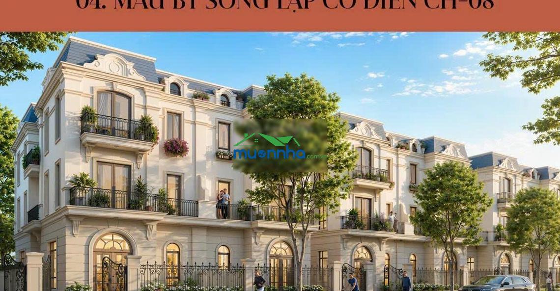 Hàng hiếm lô góc song lập dlcv2-xx- vị trí đẹp tại vinhomes hóc môn - 247,4m2 lh: 0399 418 *** - 2