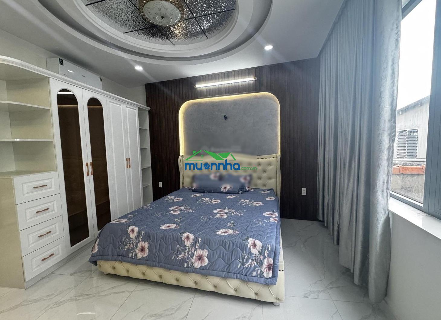 Nhà đẹp 4 tầng xe hơi thông - phạm văn chiêu - 88m² - chỉ hơn 8 tỷ - 2