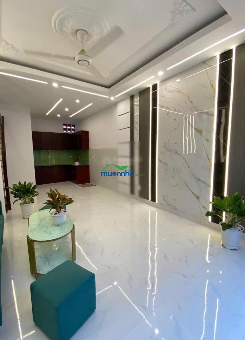 Nhà 26,4m2 thổ cư chỉ 1,13 tỷ đường tân thới hiệp 20 gần siêu thị metro, có 2pn 2wc. giá còn bớt - 4