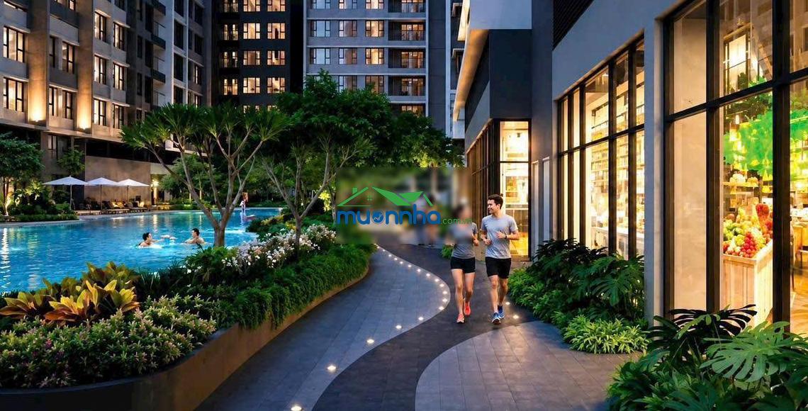 Chính thức công bố giá gladia heights - chỉ 83 triệu/m²