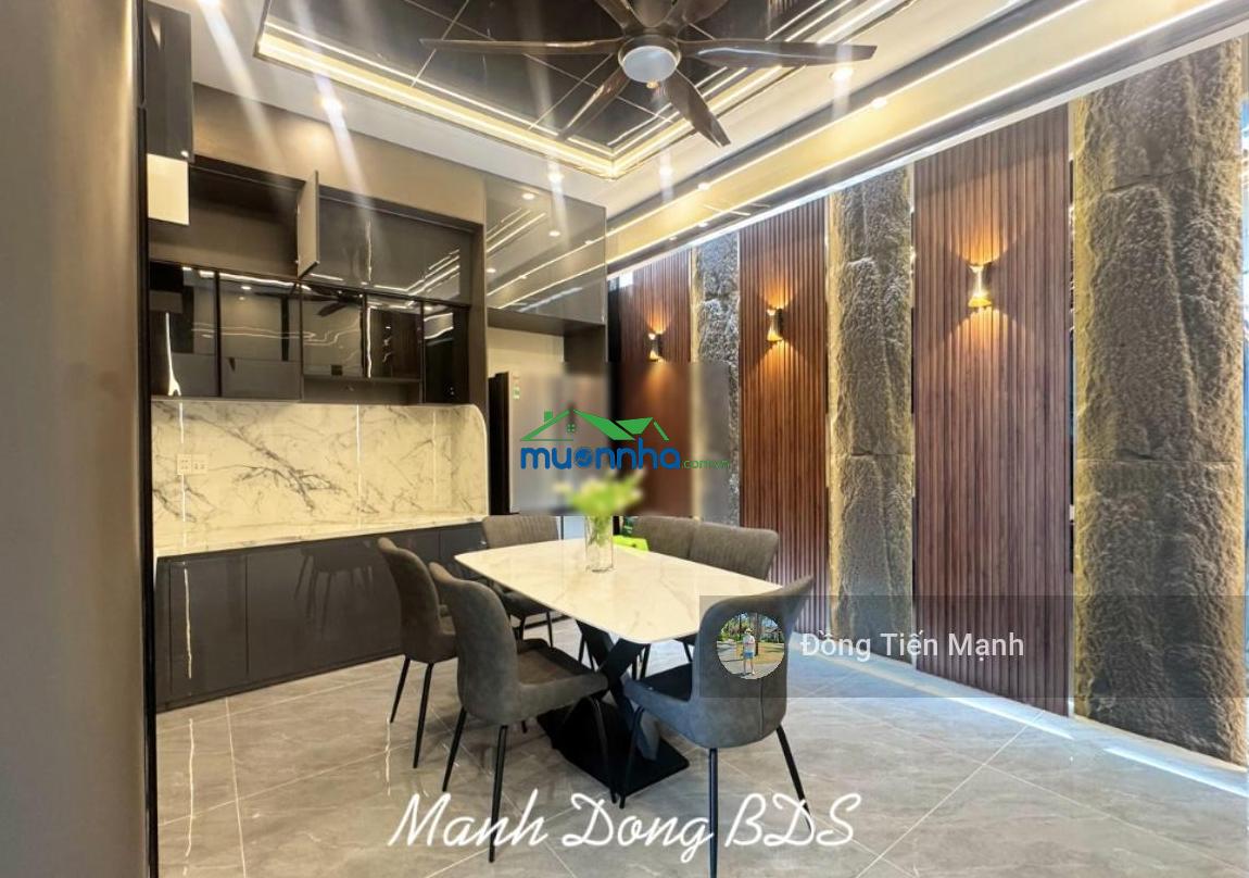 Nhà mới gần phú mỹ hưng - 3 tầng - 52m2 - gần hẻm xe hơi - quận 7 - chỉ 6.9 tỷ - 3