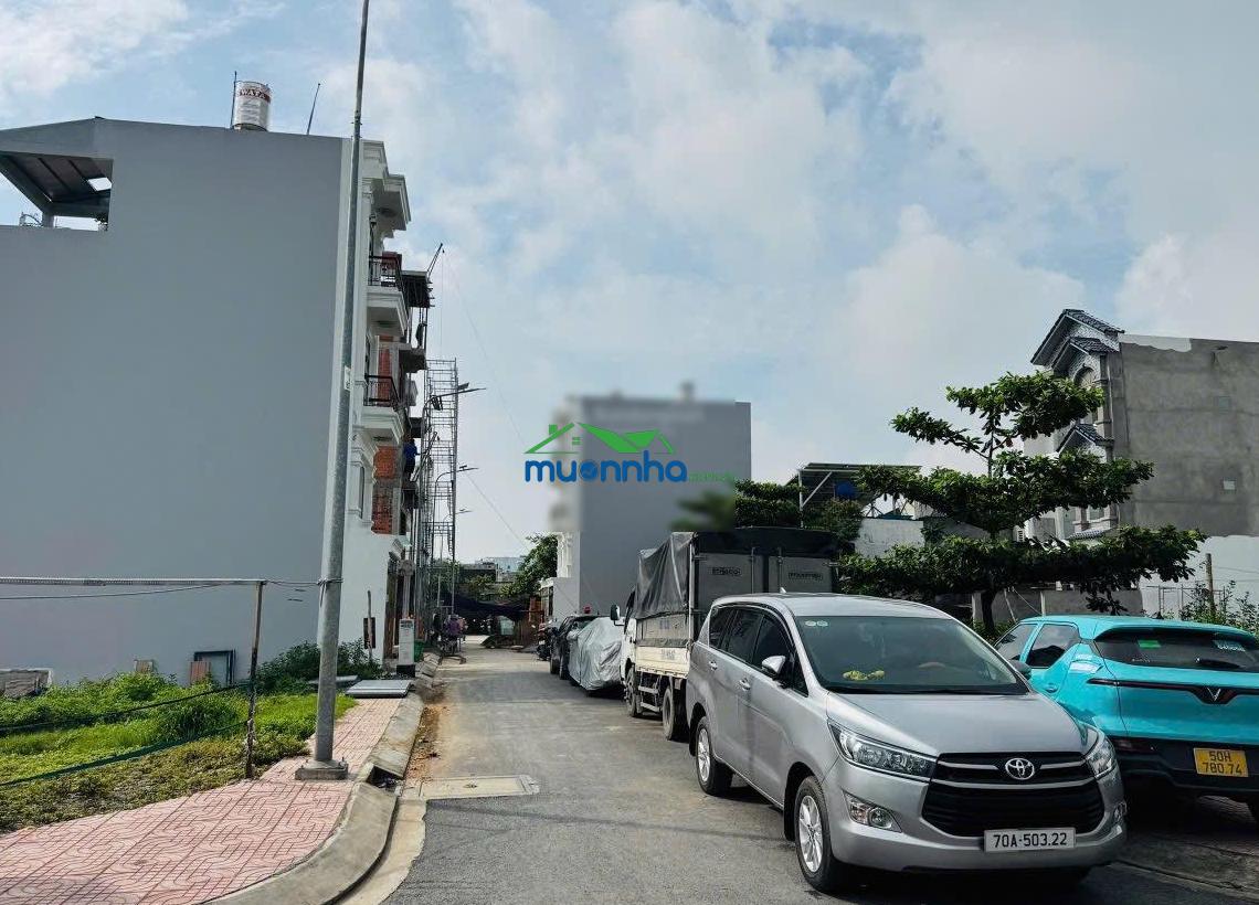 Nhà 5 tầng có ô chờ thang máy hiệp bình chánh, tp. thủ đức