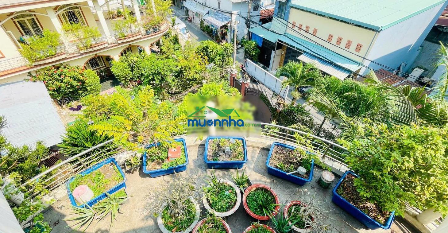 Chủ gởi bán căn nhà 4 tầng và 1 kho với dt đất 552m2 xây dựng kiên cố, đ. trường chinh/ giá 75,9 tỷ - 2
