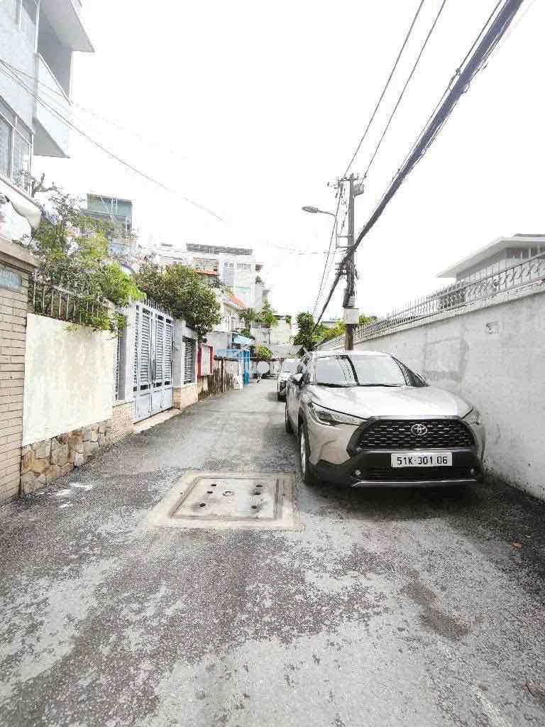 Siêu phẩm hẻm xe hơi thông thoáng - không quy hoạch giá hời - 2