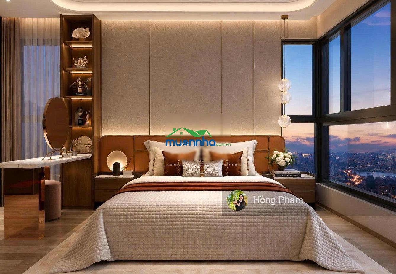 Khang điền+keppel chính thức nhận booking toà gladia heights 1pn - 2pn - 3pn-4pn, giá 83tr/m2 - 3