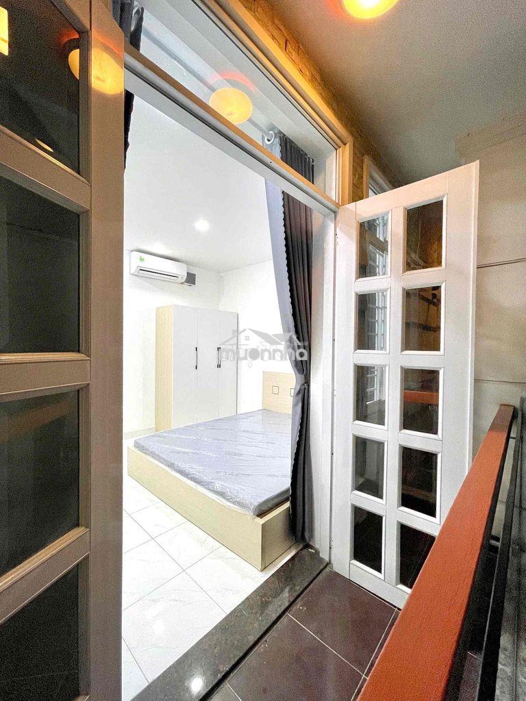 Khai trương studio ban công 30m2 gần sân bay tân sơn nhất - 4