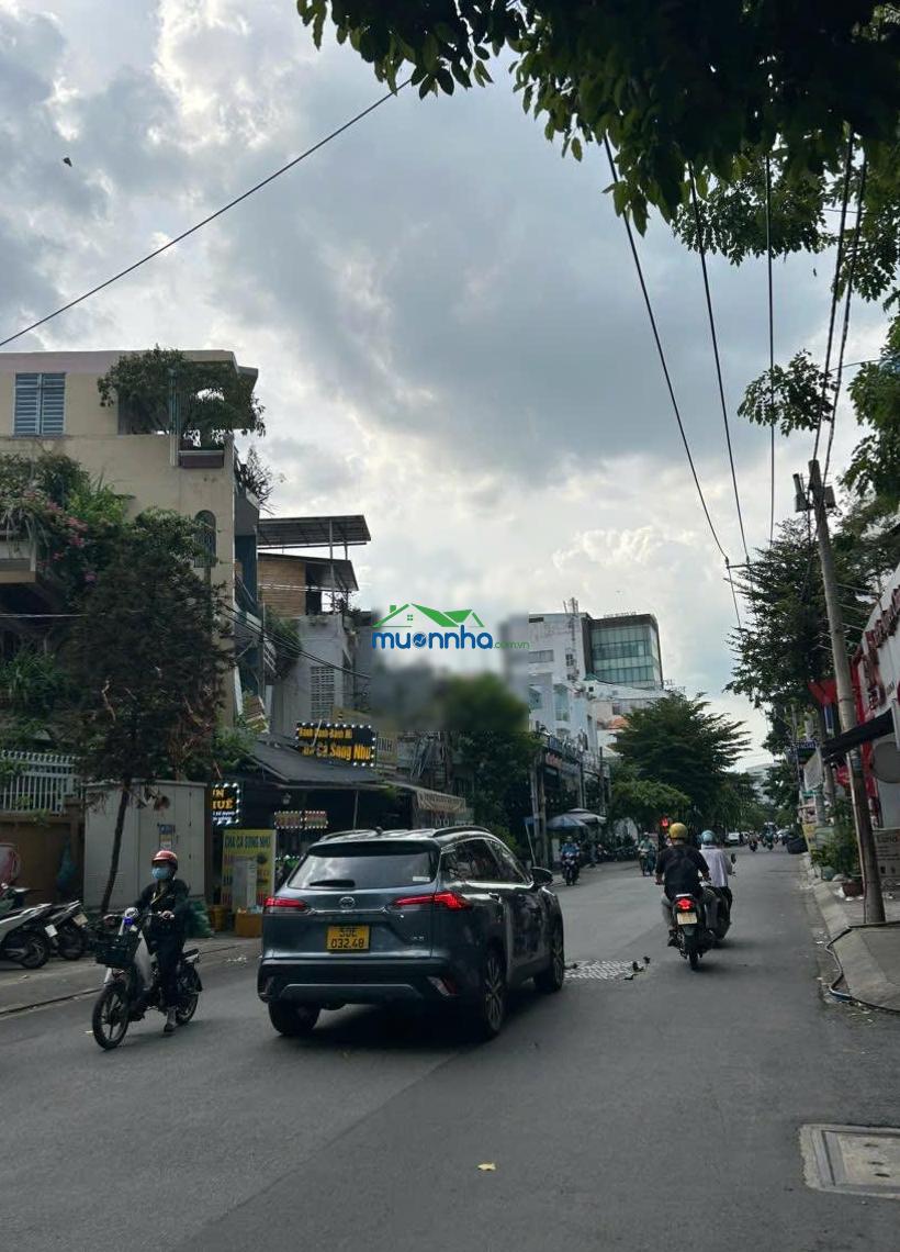 (Hot) bán gấp nhà 2 tầng, dt: 13 x 14m, biệt thự sân vườn đường lam sơn, p.2, tân bình, chỉ 21 tỷ - 3